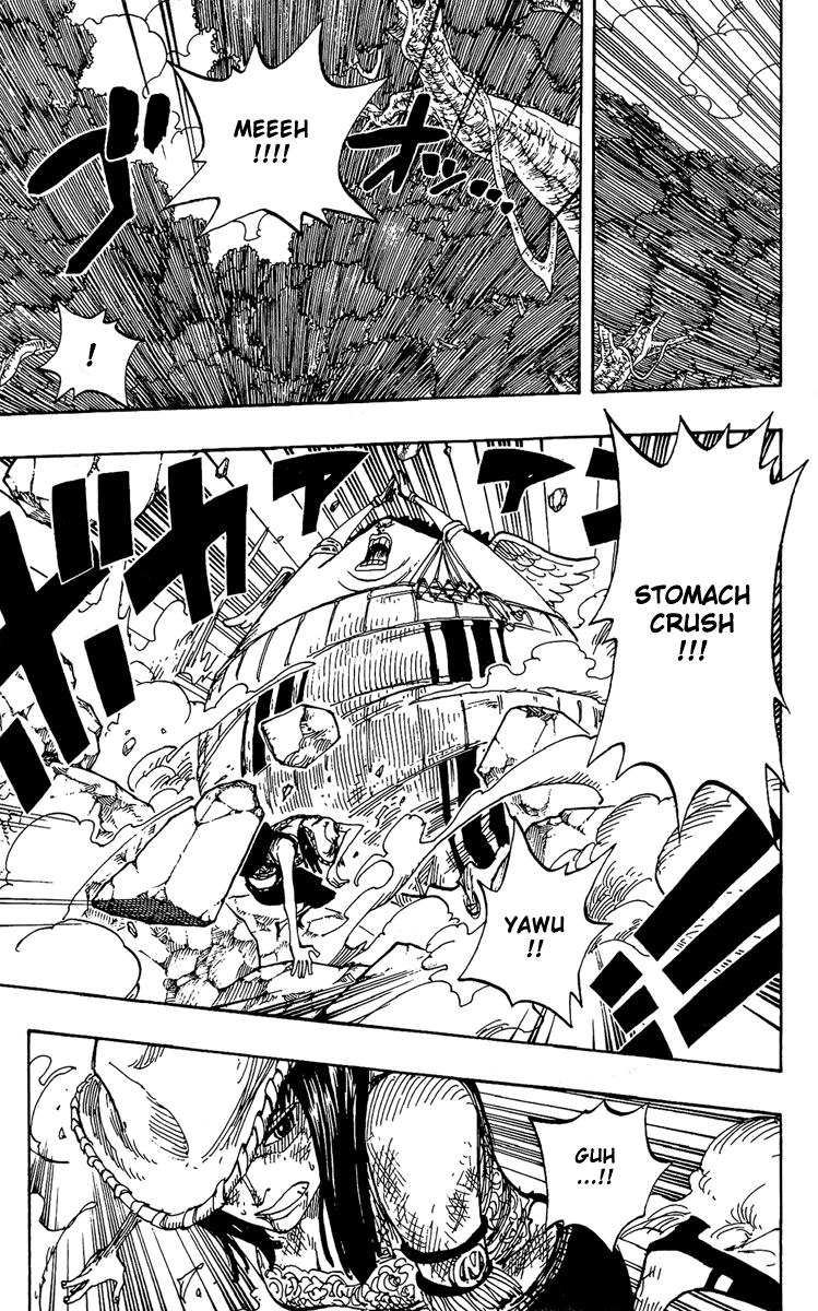 One Piece, Chapter 264 image 07